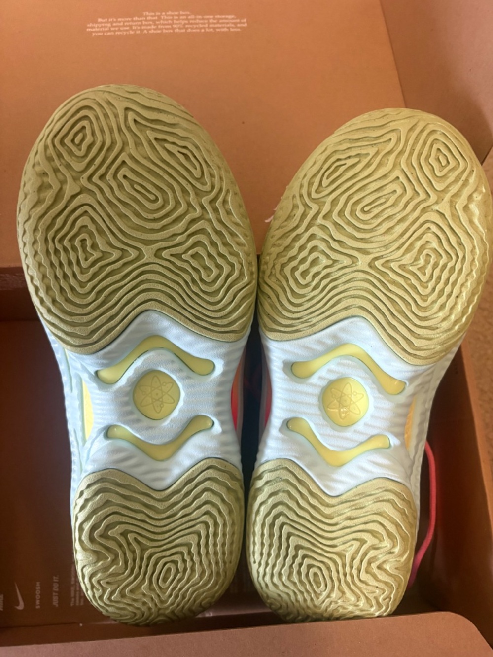 Nike basketball sneakers - Picture 3 of 5